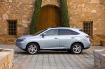 Lexus RX450h 2009 года